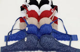 Double Padded Lace Bra